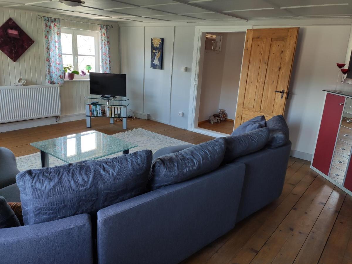 Allgaeu Apartment Rose Im Og Grunenbach Eksteriør bilde