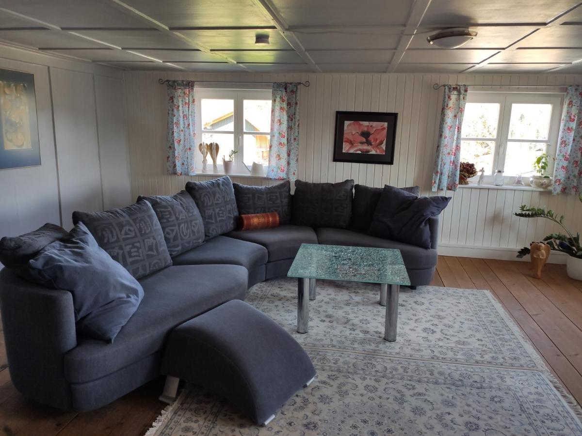 Allgaeu Apartment Rose Im Og Grunenbach Eksteriør bilde