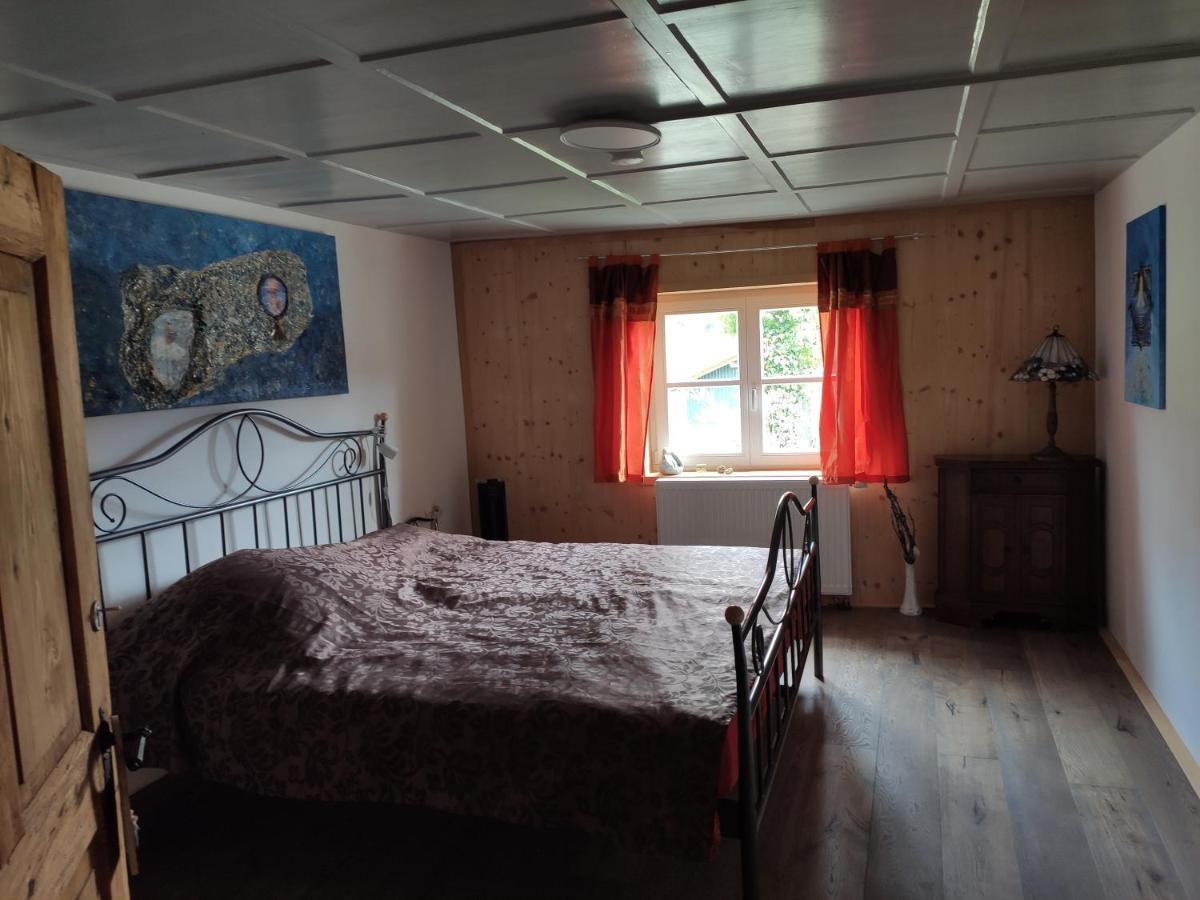Allgaeu Apartment Rose Im Og Grunenbach Eksteriør bilde