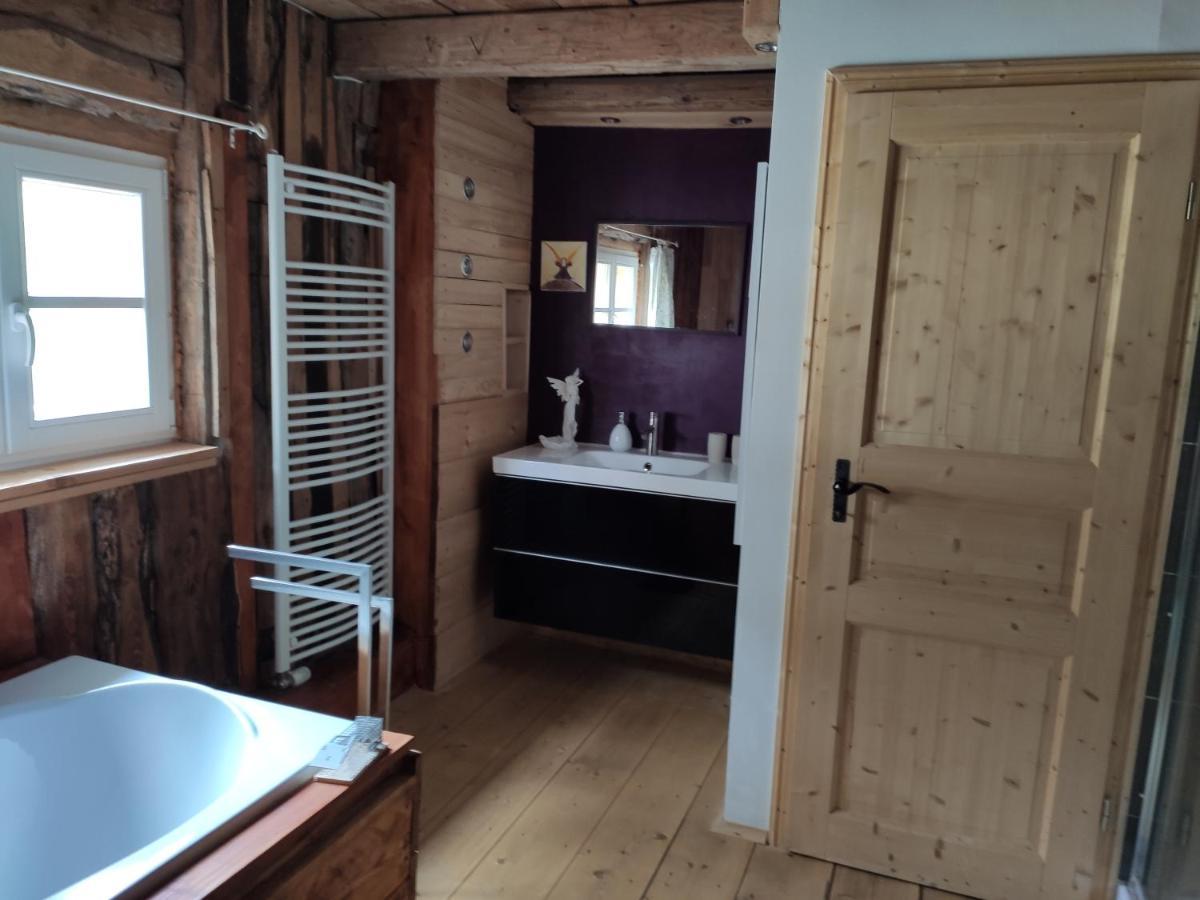 Allgaeu Apartment Rose Im Og Grunenbach Eksteriør bilde