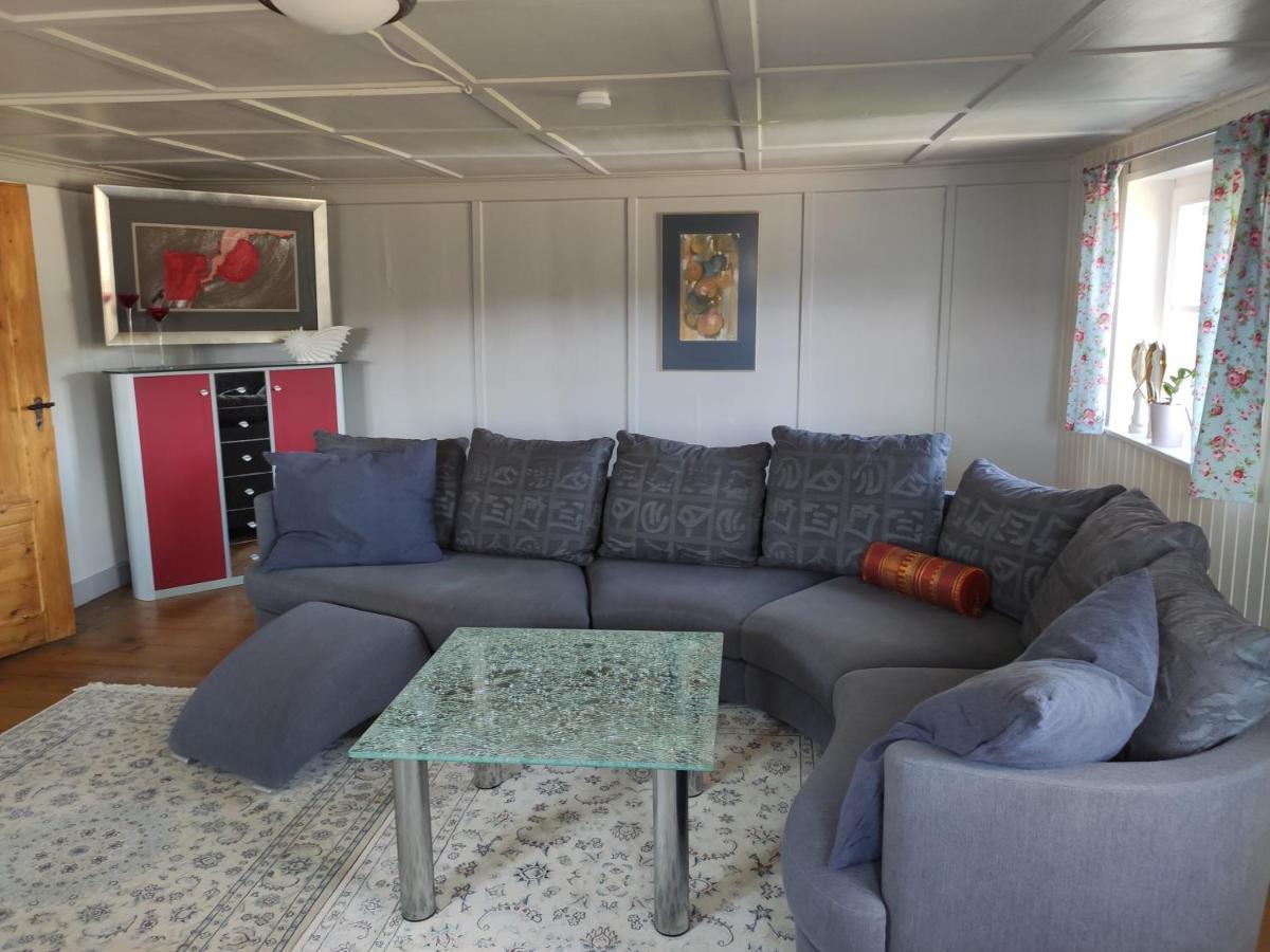 Allgaeu Apartment Rose Im Og Grunenbach Eksteriør bilde