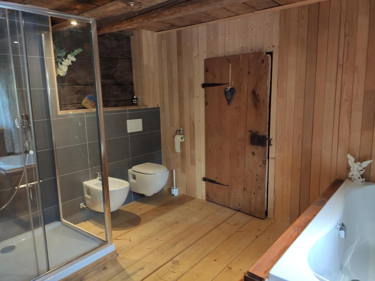 Allgaeu Apartment Rose Im Og Grunenbach Eksteriør bilde