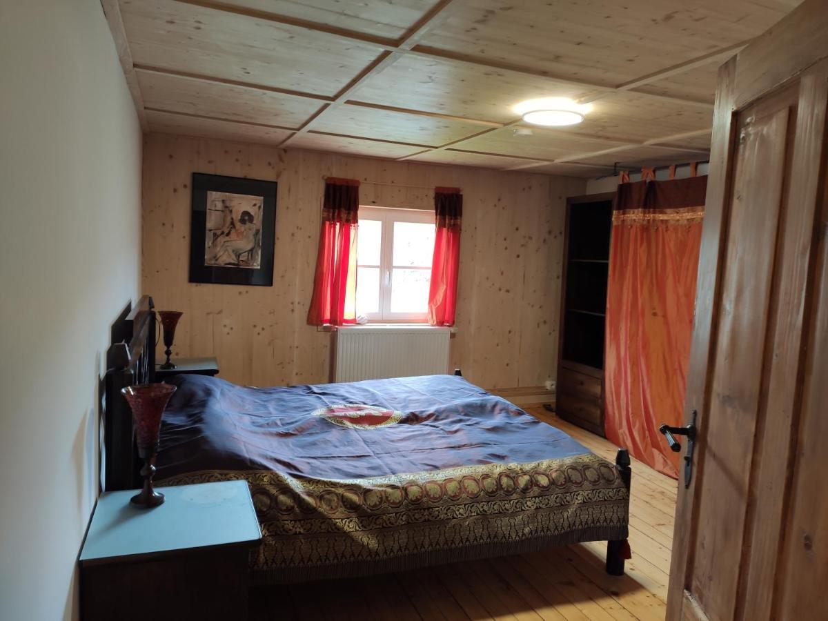 Allgaeu Apartment Rose Im Og Grunenbach Eksteriør bilde