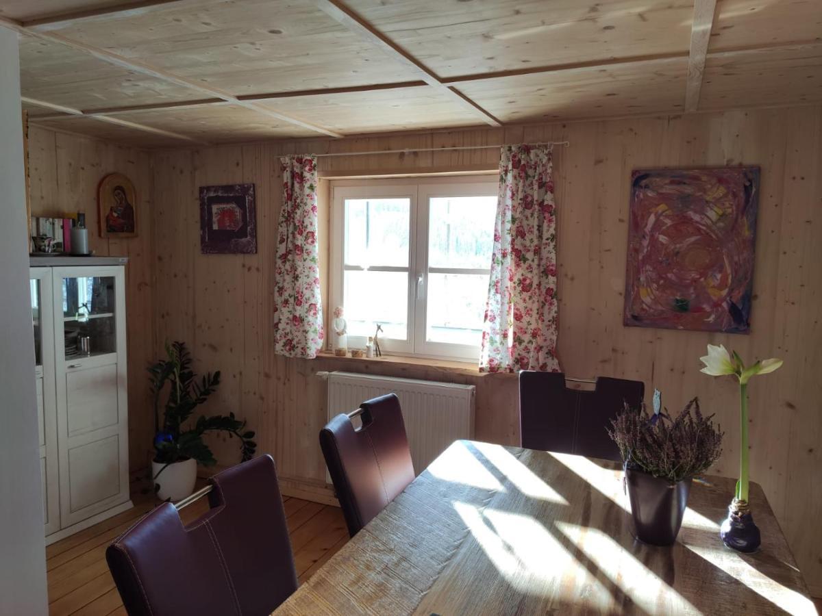 Allgaeu Apartment Rose Im Og Grunenbach Eksteriør bilde