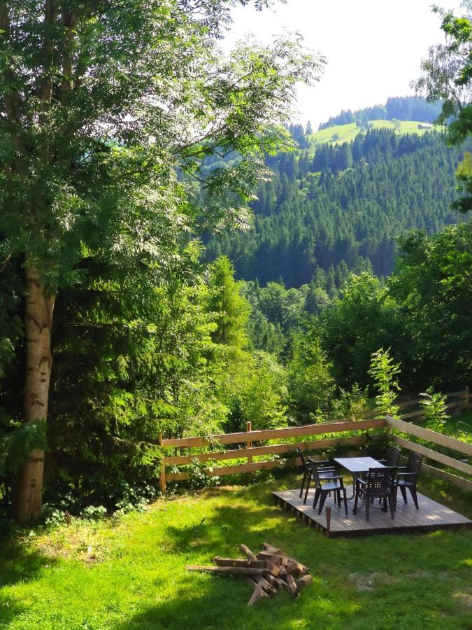 Allgaeu Apartment Rose Im Og Grunenbach Eksteriør bilde